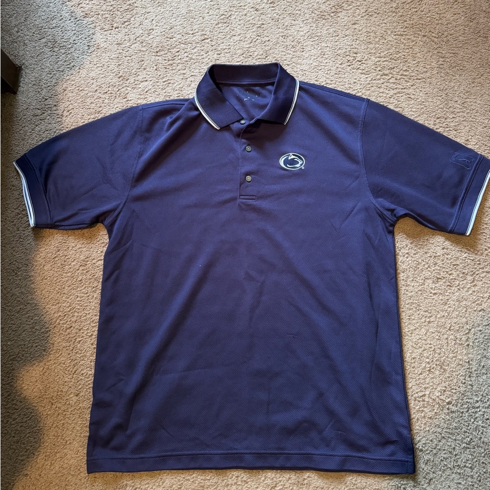 Penn State University Golf Polo